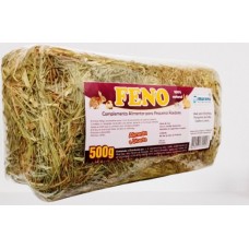 FENO PRENSADO 500GR - PACTE C/ 10 UNI